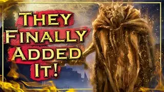 INSANE Elden Ring UPDATE! DLC and More!, Patch 1.07