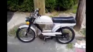 1978 Batavus moped starflite
