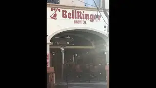 Lance Charles Drums tribal me Bellringer brewery