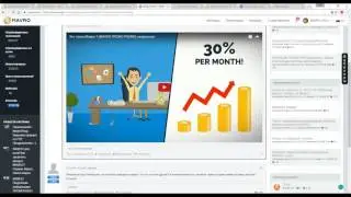 Видео ответ. Заработок 500 рублей в интернете. Обзор MAVRO.ORG криптовалюта mavro