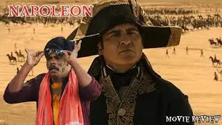 Napoleon Movie Tamil Review | Joaquin Phoenix | Vanessa Kirby | Tahar Rahim | Ridley Scott