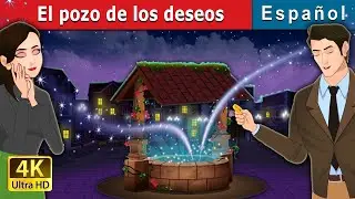El pozo de los deseos | The Wishing Well in Spanish | Spanish Fairy Tales