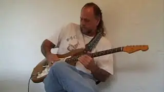 Heavy Blues Rock, Classic Rock,  Funk Fusion Guitar