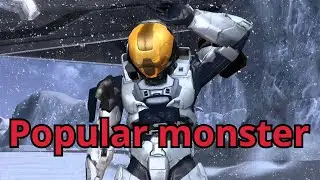 Red vs blue music video, agent Maine (the meta) popular monster (falling in reverse)