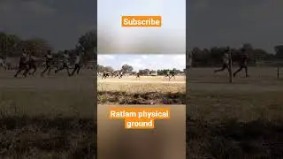 Ratlam physical ground 🚩🚩 live running//#shorts//#live