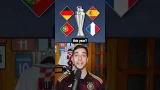 UEFA Nations League *FINAL* Prediction