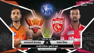 SRH vs PBKS Tata IPL 2022 Highlights | Match 70 | IPL Scorecard Music