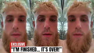 Jake Paul RETIRES After Jaw Surgery Gone Wrong? Shocking Update!