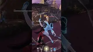 Precision over panic. Every fight is a lesson. 🗡️