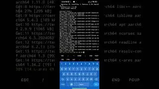 Termux Basic Knowledge Sharing Part - 1