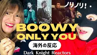 【BOØWY】