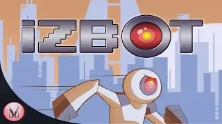 iZBOT Gameplay