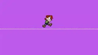 How To Create Pure CSS3 Character Walking Animation