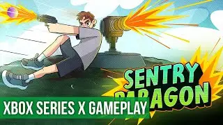 Sentry Paragon - 1000G in 2 minutes - Xbox Series X Gameplay