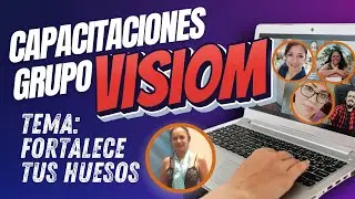#Capacitacion #Sheló GRUPO VISIOM
