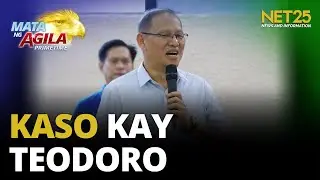 Marcy Teodoro, sinampahan ng kasong rape at acts of lasciviousness.