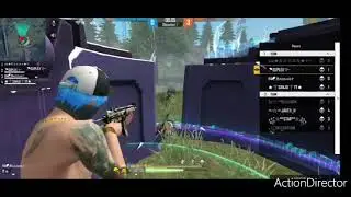 4vs4 custom clash squad match with pro players.