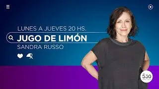 SOMOS RADIO | JUGO DE LIMÓN | 29/12