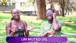 Unmuted – The Campus Pressure We Don’t Talk About