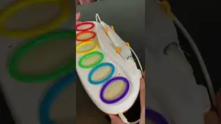 Эта краска &mdash; настоящее волшебство 🎨#шорты