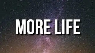 Cordae - More Life (Lyrics) feat. Q Tip
