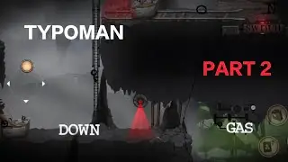 TYPOMAN game part 2 how the play game @Sachin-TRV #gamevideo #gaming #subscribe #viralvideo 