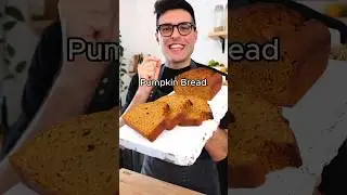 Easy Vegan Pumpkin Bread
