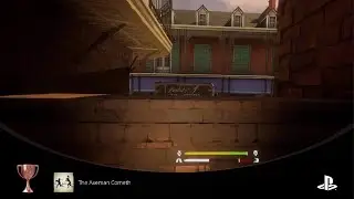 Another trophy, also I found out how to turn off mic on vr