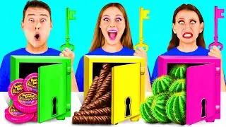 Choose the Right Key Challenge | Prank War