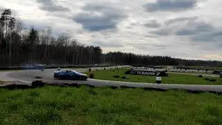 DIESEL DRIFT - PIERWSZY TEST NA SUCHYM | BMW E46 TURBO | BUDOWA DRIFTOWOZU OD ZERA EP. #11