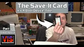 Карта Save-It: Изучение раздела 513. Часть V.
