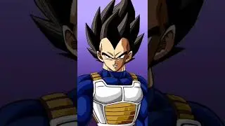 Vegeta be like 