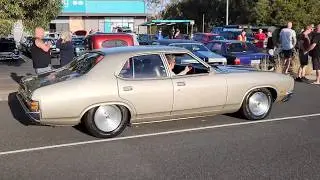 Australia's Toughest Street Cars! 🔥
