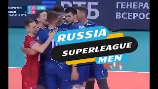 🔴 LIVE! Russia Men Superleague Season 25/26 | Gazprom-Yugra Surgut VS Gorky