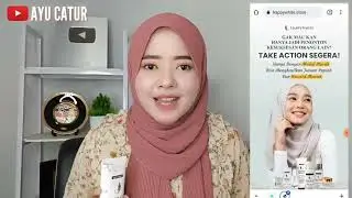 HAPPY WHITE TERMASUK PRODUK YANG BAKAL LARIS PARAH KALAU DI JUAL DITAHUN 2022 INI..!!
