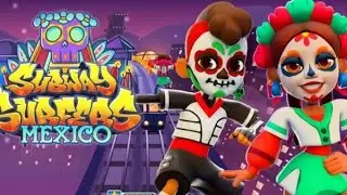 Subway Surfers Gameplay | New High Score Run | Best Hoverboard Tricks 2025