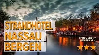 Strandhotel Nassau Bergen hotel review | Hotels in Bergen aan Zee | Netherlands Hotels
