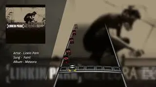 Linkin Park - Faint (Drum Chart)