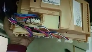 Full video upload PCB replacement 