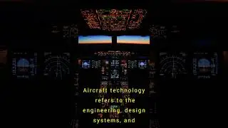 An Overview of Modern Aircraft Technology