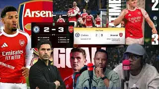 ARSENAL yihanangirije CHELSEA ARTETA ahinduye umuvuno, VICTOR GYÖKERES yagarutse avundereza