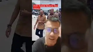andre rosiade bersama riva siahaan sang koruptor pertamina