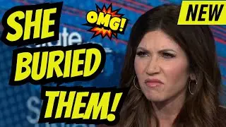 Kristi Noem GOES NUCLEAR on Jake Tapper and Jacob Frey TODAY on CNN!