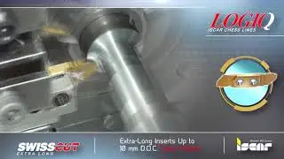 ISCAR LOGIQ - SwissCut