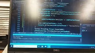 How to Automate Disc Publisher for Robotics Process Automation Part 6