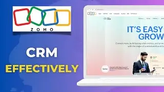 Как эффективно использовать мобильное приложение Zoho CRM