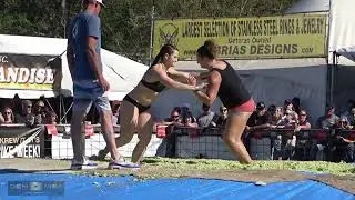 Coleslaw Wrestling Champions Cookie vs Maybe