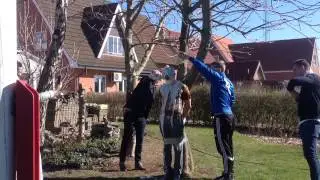 Jesper får kanel 2015 og han bliver 25