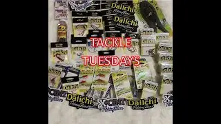 Tackle Tuesday - How to stop losing fish with Daiichi Hooks