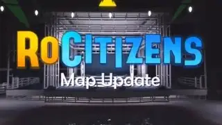 Rocitizens Map Update Leak!